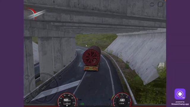 СТРИМ TRUCKERS OF EUROPE 3 ТЕСТИРУЕМ ОБНОВЛЕНИЕ НА IOS смотреть онлайн