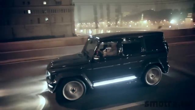 Mansory Mercedes G-Class смотреть онлайн