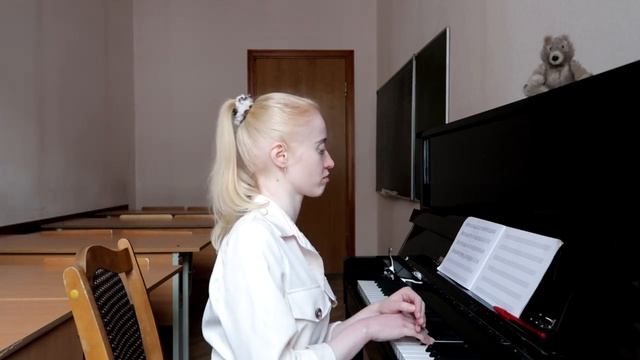 5-й и 6-й ДИКТАНТЫ по СОЛЬФЕДЖИО для 4 класса: КАК НАУЧИТЬСЯ ПИСАТЬ ДИКТАНТ? смотреть онлайн