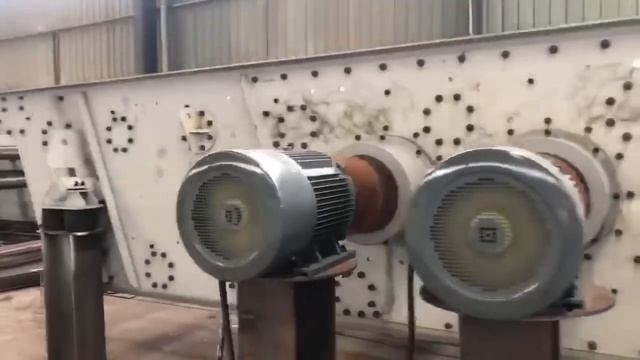 Виброгрохот Вибрационный грохот для песка и щебня серии 3075 По выгодной цене! смотреть онлайн