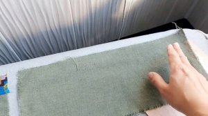 КОСЫНКА-СОРОКА. Показываю как шью.