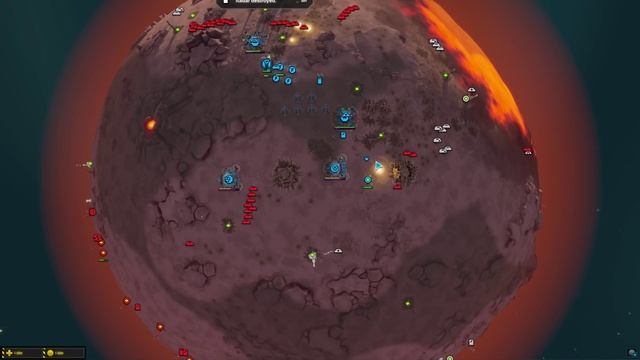 How to play Planetary Annihilation Galactic War смотреть онлайн