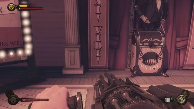 Bioshock #21 умения всегда помогают смотреть онлайн