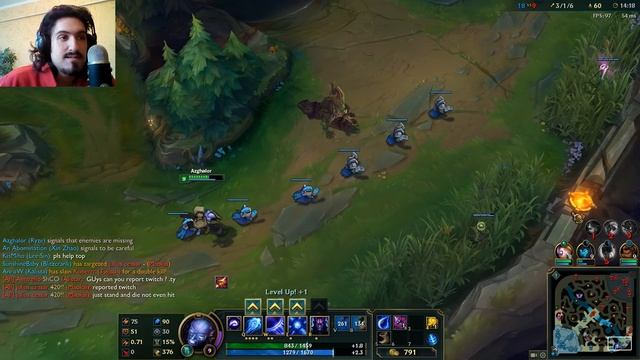Гайд по Чемпиону - Ryze | League of Legends смотреть онлайн