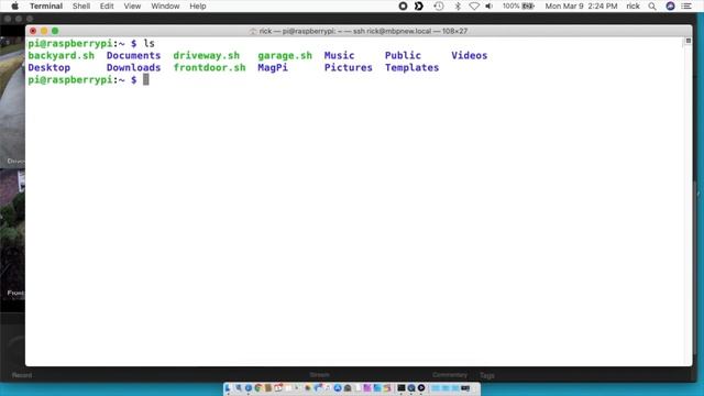 View 2x2 Video (e.g. Security Camera) Monitor using Raspberry Pi 4 смотреть онлайн