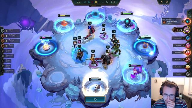 THE MOST INSANE BUILD I'VE EVER SEEN! ⭐⭐⭐ | TFT SET 9.5 смотреть онлайн