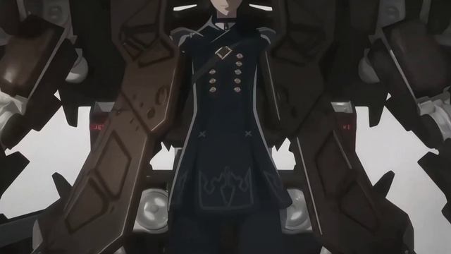 NieR: Automata Ver 1.1a Twixtor / YoRHa 9-gou S-gata YoRHa 2-gou B-gata Twixtor смотреть онлайн