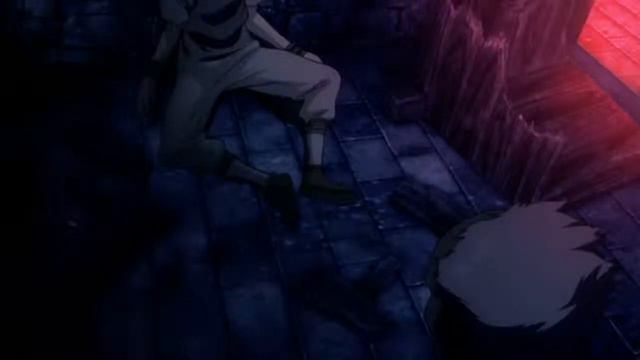Claymore - episode 01 Great Sword (Eng Dub) FULL смотреть онлайн