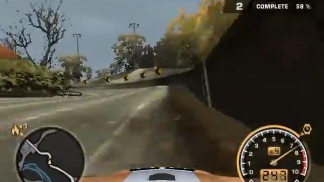 NFSMW | Beach & Chancellor No Timebug 1:40.02 WR by xONECL смотреть онлайн