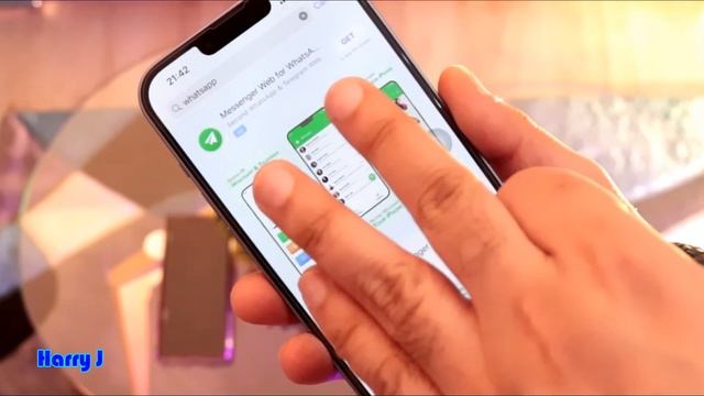 iPhone 14 ( Plus, Pro & Pro Max ): How to Install WhatsApp App смотреть онлайн