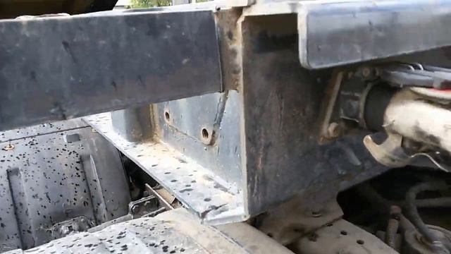 ABS тягача и прицепа, две основные неисправности датчиков смотреть онлайн