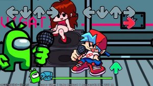 Friday Night Funkin' VS Impostor V5.1 FULL WEEK | Imposter V4 Anniversary Update (FNF Mod/Among Us)