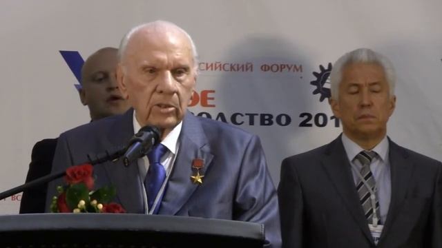 УМПРО-2011. А.Савин. Легенда эпохи.mp4 смотреть онлайн