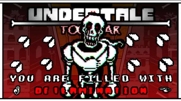 Папайрус зашёл слишком далеко! Undertale: Too Far!