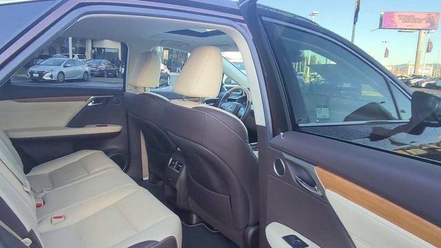 2017 RX450H Autumn Shimmer!! смотреть онлайн