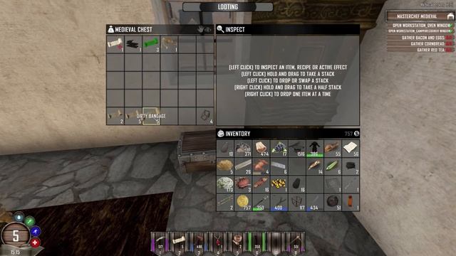 Prepare for an Adventure | Medieval Mod | 7 Days to Die - Modded | S3 E5 смотреть онлайн