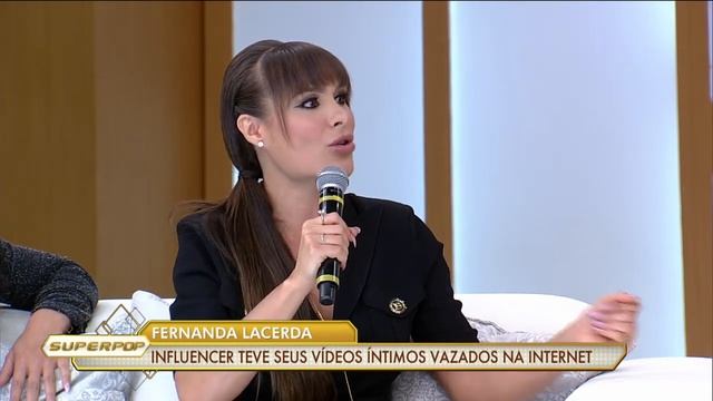 Fernanda Lacerda Fala Vídeos íntimos Vazados Após Roubo De Celular: “Psicológico Fica Muito Abalado