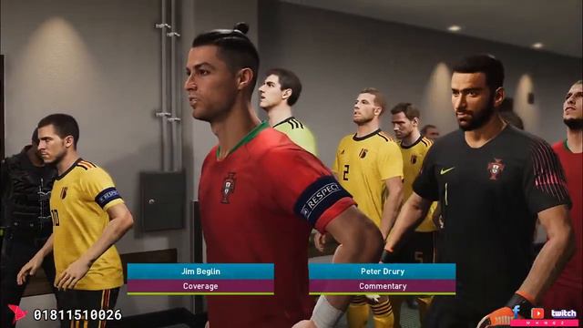 PES 2021 | eFootball Pes21 | PC Keyboard Gameplay | mhngz смотреть онлайн