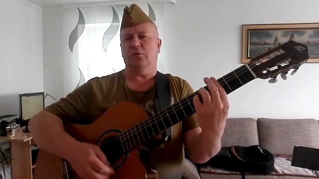 "Казаки" (едут по Берлину) - кавер смотреть онлайн