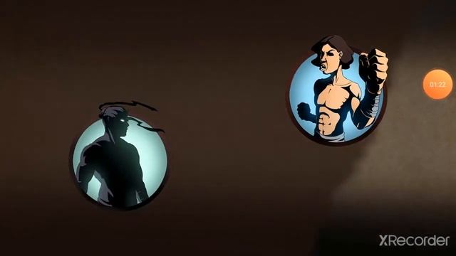 Shadow fight 2 под я чувствую монстра смотреть онлайн