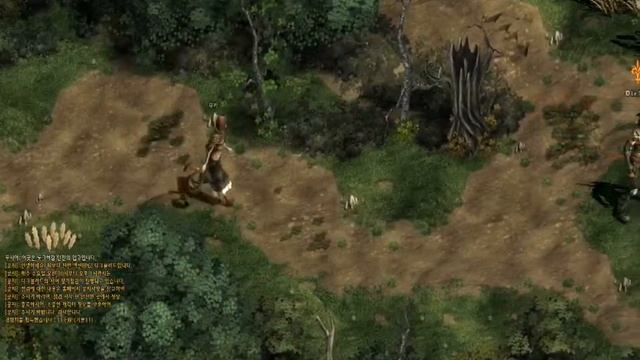 [iLOVE KOREAN GAMES] DarkBlood Open Beta gameplay смотреть онлайн