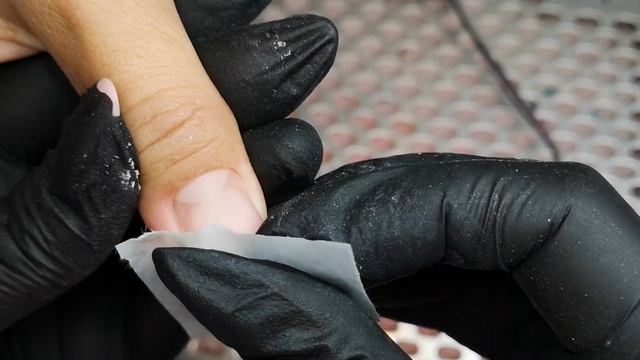 Френч на коротких ногтях гель-лаком как сделать с рисунком. Дизайн ногтей весна-лето 2020, градиент смотреть онлайн