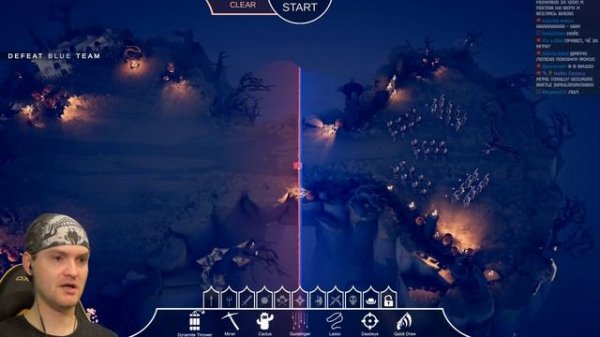 КОЛЮЧИЙ СЛУЧАЙ ► TABS |53| Totally Accurate Battle Simulator. ТАБС