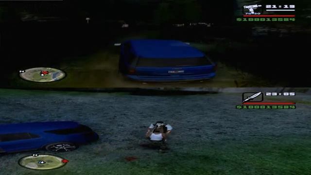 GTA San Andreas Mods - Leatherface & Crazy Clown + Ford Explorer Limited 2013 смотреть онлайн
