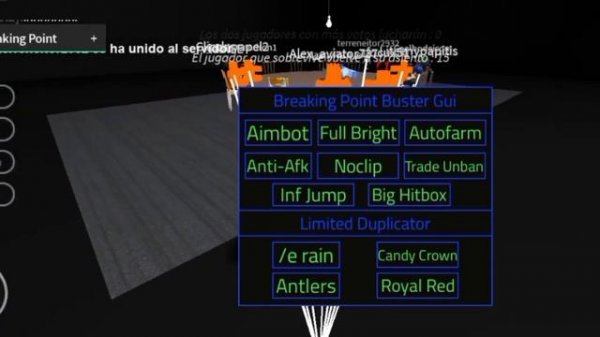 NEW Script For Breaking Point 2! *OP* | Kill aura - Hitbox - Walkspeed | Mobile/PC Fluxus/Hydrogen!
