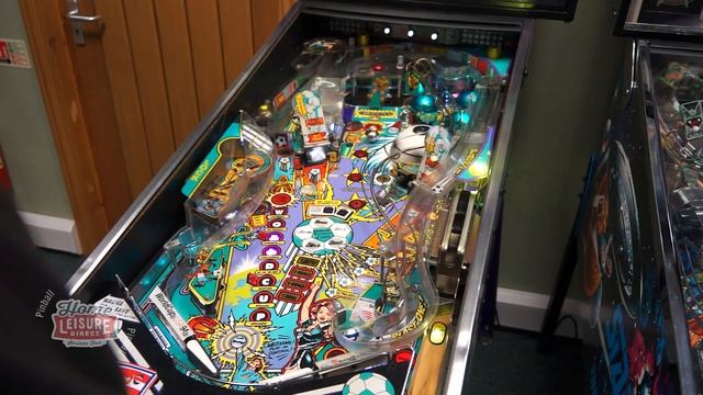 How to Play World Cup Soccer Pinball: How to Play Multiball смотреть онлайн