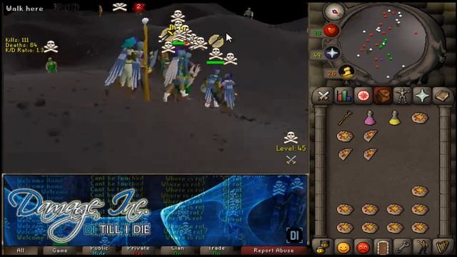 Damage Inc Defeat Divine Forces + Violent Resolution + Ancient Fury смотреть онлайн