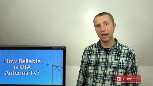 How Reliable is Over The Air TV with an Antenna? смотреть онлайн