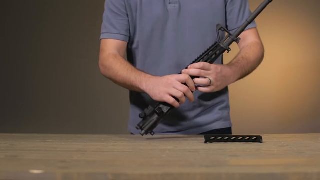 Firefield Edge 2-Piece KeyMod and M-LOK Rail System смотреть онлайн