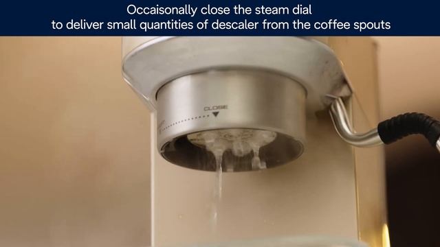 Dedica Arte | How to descale your coffee machine смотреть онлайн