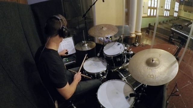 Living Hope // Phil Wickham // DRUM Transcription смотреть онлайн