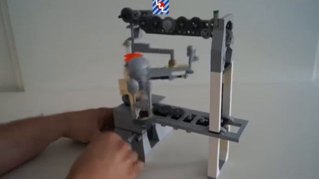 Decisive Action III - CAT15: Space Program - LLL Lego orrery V2 смотреть онлайн