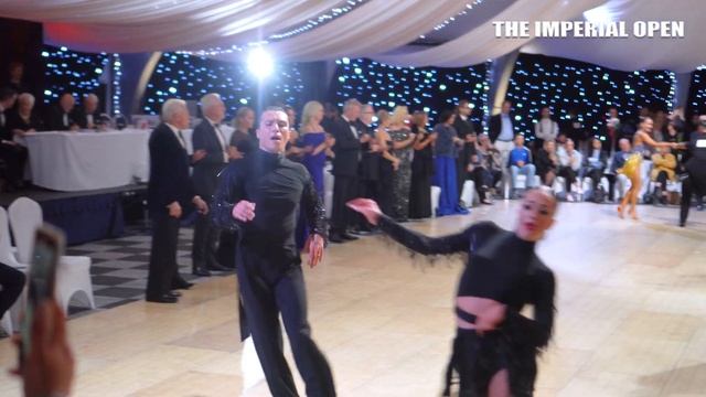 Joel Lopez & Kristina Bespechnova (ESP) | The Imperial OPEN 2022 | SF Jive смотреть онлайн