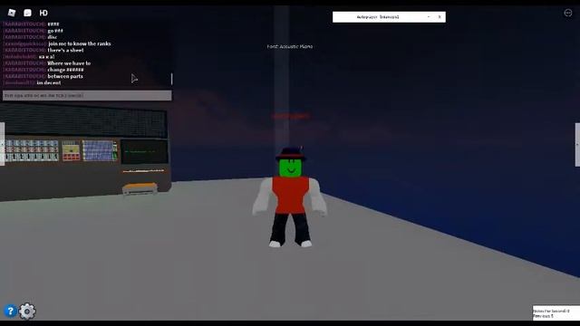 Я чёкнулся сыграл самую сложную песню на виртуальном пианино roblox (coffin dance) !!!!! смотреть онлайн