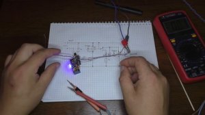 Простой контроллер заряда для аккумулятор 12вольт