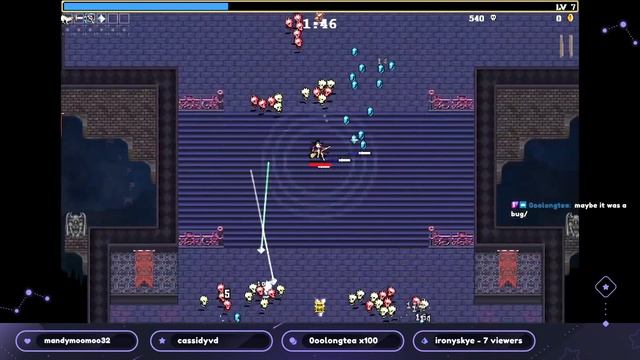 surviving vampires // vampire survivors смотреть онлайн