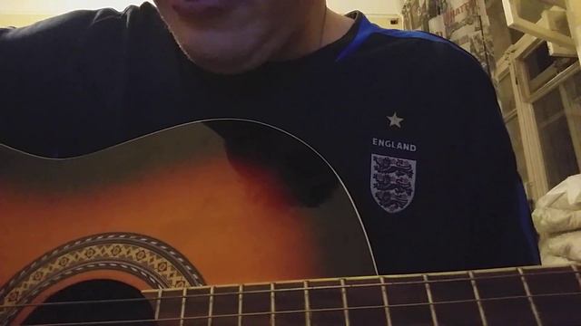 Dima Shirshkov - Come as you are (Nirvana cover on guitar) смотреть онлайн