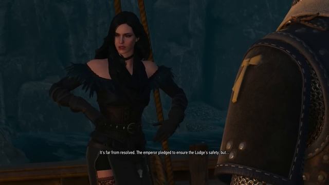 Witcher 3 ► The Final Voyage #172 смотреть онлайн