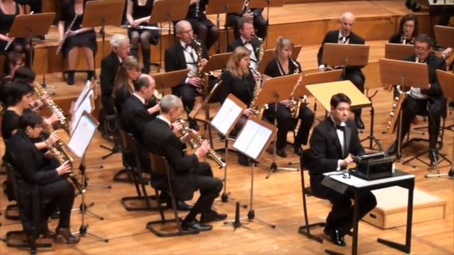 The Typewriter (Leroy Anderson)