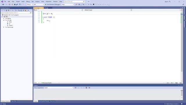 C++: многофайловые проекты, перегрузка функций, параметры по умолчанию смотреть онлайн