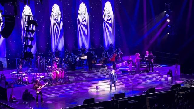 Marti Pellow ‘Angel Eyes’ Leeds Direct 23 March 2024 смотреть онлайн