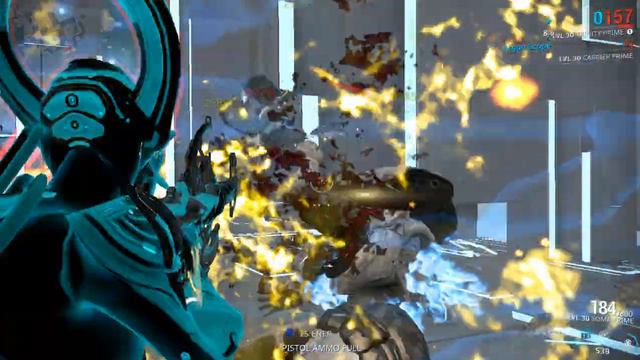 Warframe How To Remove Enemy Armor with Trinity & Kill high level Easy ! смотреть онлайн