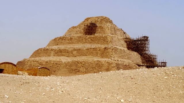 Cairo The Great Pyramids Of Giza The Necropolis Of Saqqara
