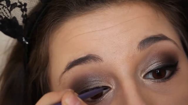 maquillage pour les fêtes YouTube смотреть онлайн