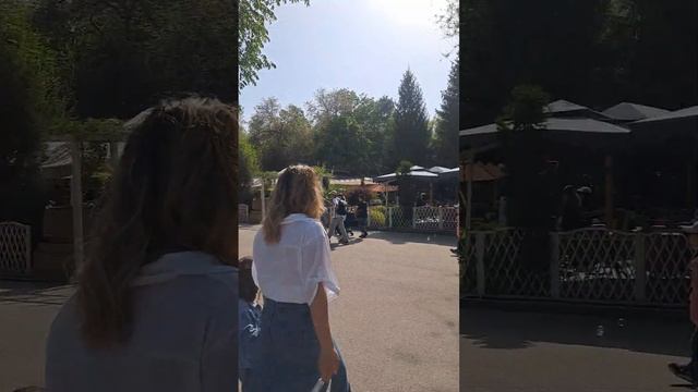 Парк Горького в Алматы 2023 смотреть онлайн