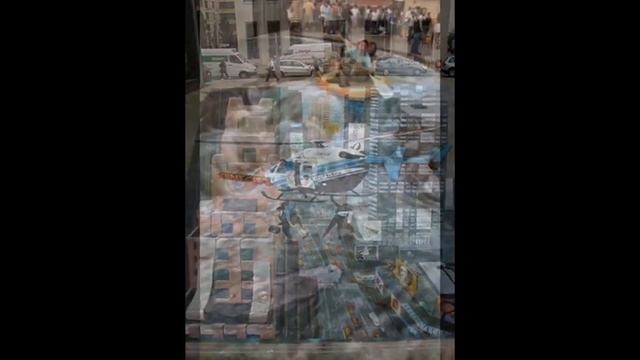 ШОК!!! 3D рисунки на асфальте! НЕ ПОВЕРИТЕ! смотреть онлайн